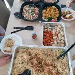 什锦炒米粉 Assorted Fried Bee Hoon