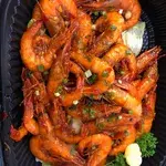 干烧虾碌 Cantonese Style Prawn