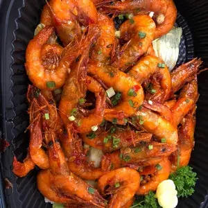 干烧虾碌 Cantonese Style Prawn