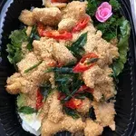 麦片鱼 Oat Battered Sliced Fish