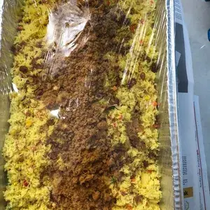 泰式黄梨炒饭 Thai Style Pineapple Rice