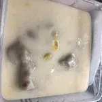 白果芋泥 Sweet Yam w/ Ginko Nuts