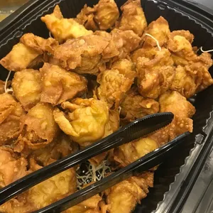 Seafood Fried Wanton