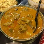 Curry Chicken w/ Potato