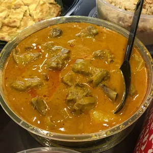 Curry Chicken w/ Potato