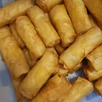 Spring Roll (Veg) (Deep fry)