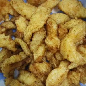 Lemonade Mayo Crunchy Fish (Deep Fry)