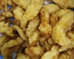 Lemonade Mayo Crunchy Fish (Deep Fry) | Customer Photo | QQ Catering