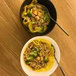 Dishes: 3 Dishes + 1 Soup