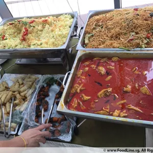 Curry Chicken