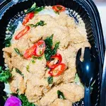 麦片鱼 Oat Battered Sliced Fish