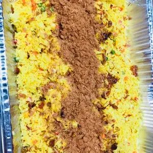 泰式黄梨炒饭 Thai Style Pineapple Rice