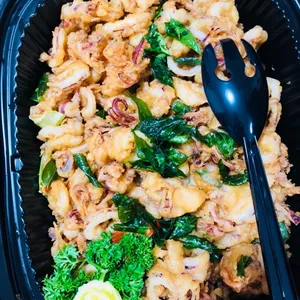 酥炸苏东圈 Crispy Calamari
