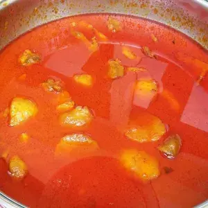 招牌咖喱鸡 Signature Curry Chicken