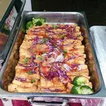 泰式肉松豆腐 Thai Style Beancurd w/ Floss
