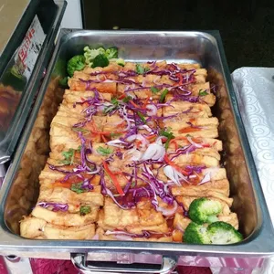 泰式肉松豆腐 Thai Style Beancurd w/ Floss