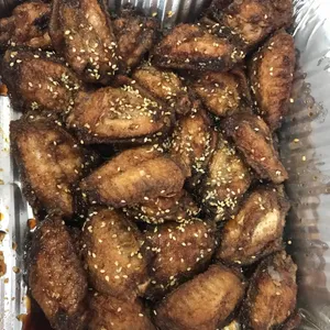 Grilled Teriyaki Chicken 烤蜜汁鸡
