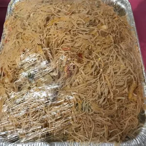 Fried Beehoon Goreng 马来炒米粉