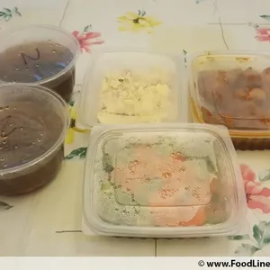 Dishes: 4 Dishes