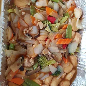 Luo Han Vegetable 罗汉菜