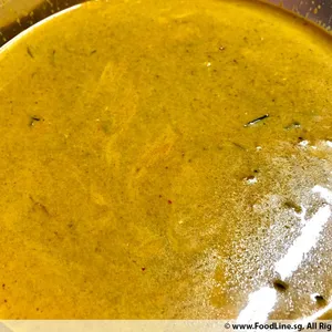 Authentic Curry Chicken with Potatoes