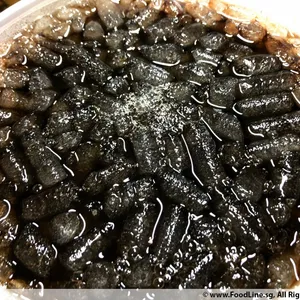 Grass Jelly & Longan