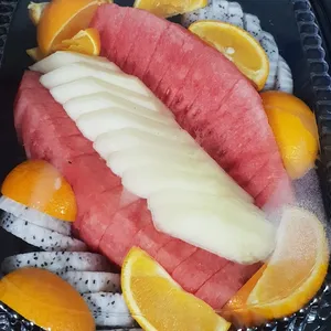 Fresh Fruit Platter (V) <i>assorted tropical fruits</i>