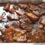 Braised Pork w/ Bun • 扣肉包(Chef's Recommended)