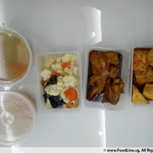Tingkat Order: