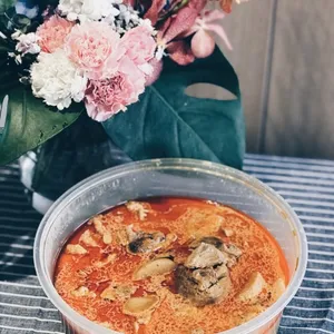 咖哩鸡肉 Curry Chicken