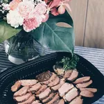 黑椒烟鸭 Smoke Duck w/ Black Pepper