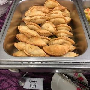 Curry Puff *DF