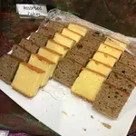 Assorted Cakes