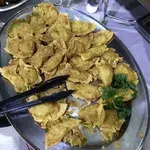 香炸虾饺 Deep Fried Prawn Dumpling