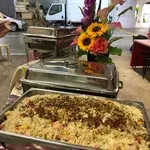 火腿西式炒饭 Fried Rice w/ Grilled Ham