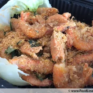 Cereal Prawn