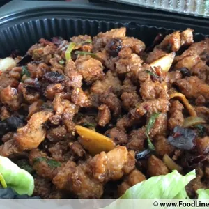 Kung Po Chicken
