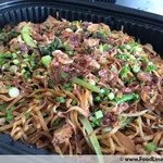 Braised Ee Fu Noodles