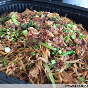 Braised Ee Fu Noodles