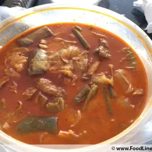 Curry Mixed Vegetables