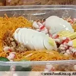 1x Fried Mee Siam @$5 (size of Food : Medium)