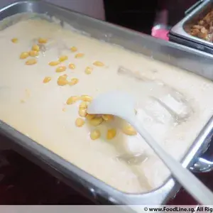 白果芋泥 Sweet Yam w/ Ginko Nuts