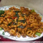 酥炸苏东圈 Crispy Calamari