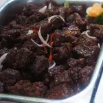 咖啡排骨 Coffee Pork Ribs