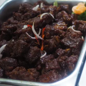 咖啡排骨 Coffee Pork Ribs