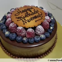Click to see 1x Choco Berry @$45 (Size/Weight: 16cm (serves about 8 Pax))
