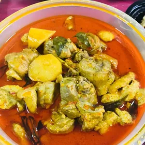 咖哩鸡肉 Curry Chicken
