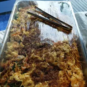 Malay Style Mee Goreng