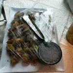 Fried Seafood Dumpling