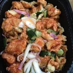 酸甜鱼片 Sweet & Sour Sliced Fish